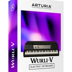 Arturia Wurli V2 (Software Download)