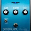 Ashdown Guy Pratt Signature Tri Band Compressor Effects Pedal Blue
