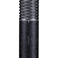 Aston Microphones Limited Edition Black Spirit Multi-Pattern Condenser Microphone with Swiftshield