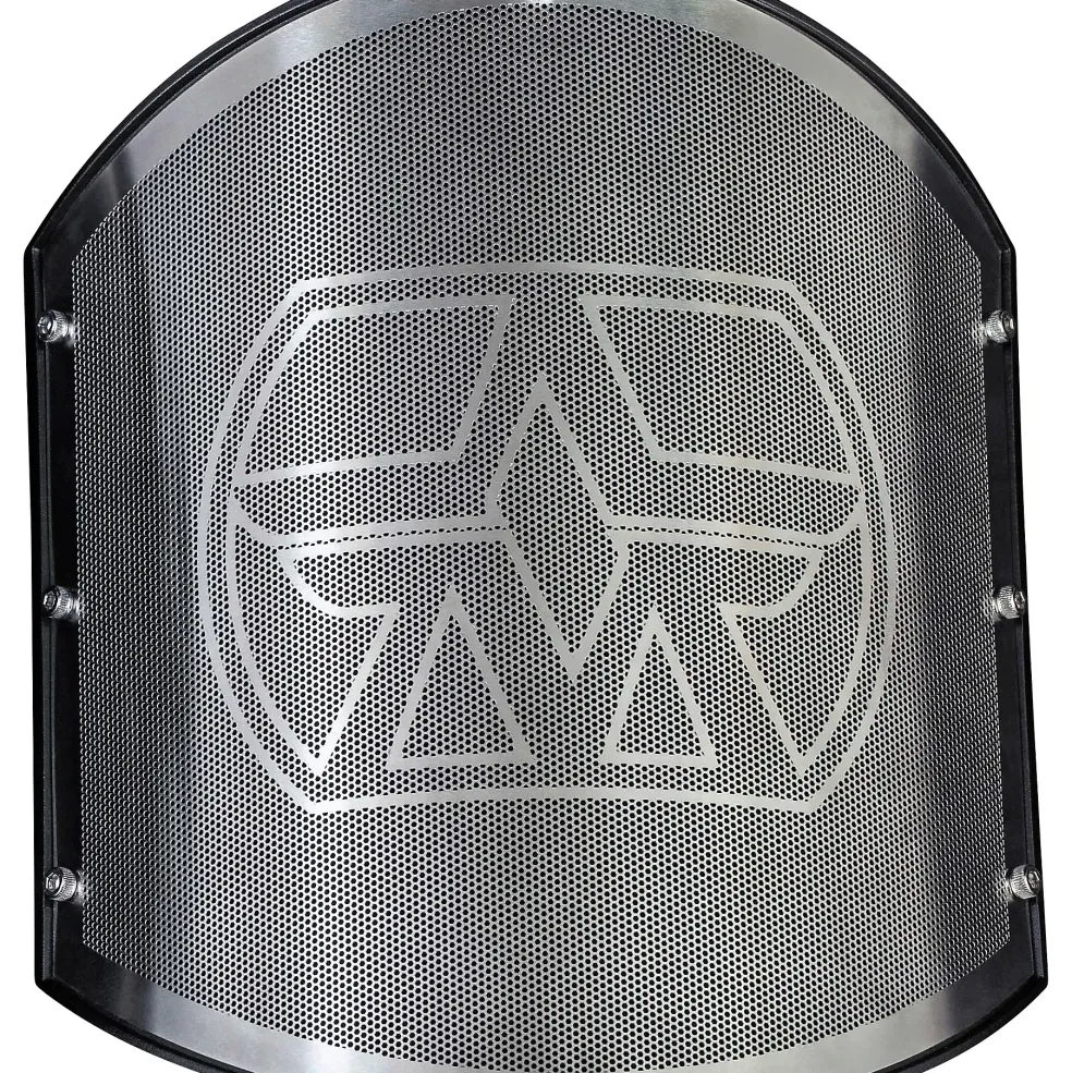 Aston Microphones Limited Edition Black Spirit Multi-Pattern Condenser Microphone with Swiftshield
