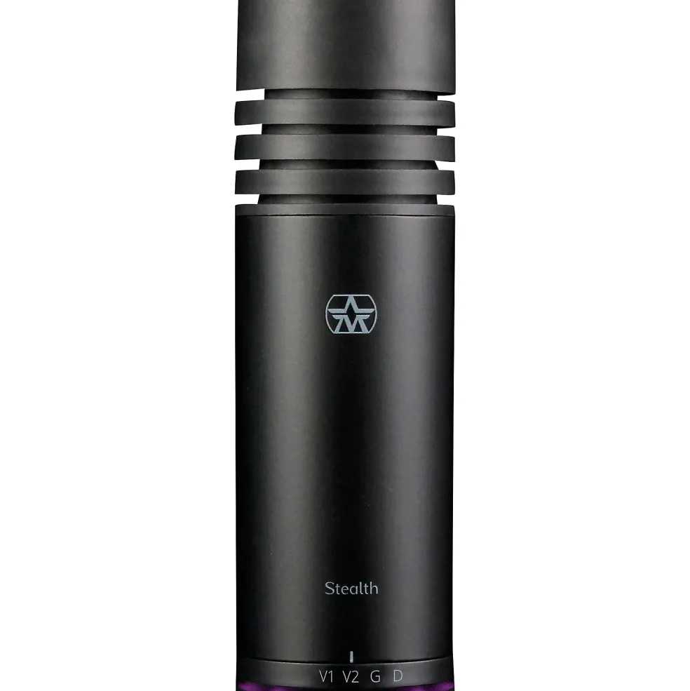 Aston Microphones Stealth 4-Voice Cardioid Dynamic Microphone