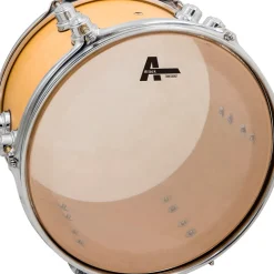 Attack Drumheads Attack Thin Skin 2 Clear Drum Head 13 in.