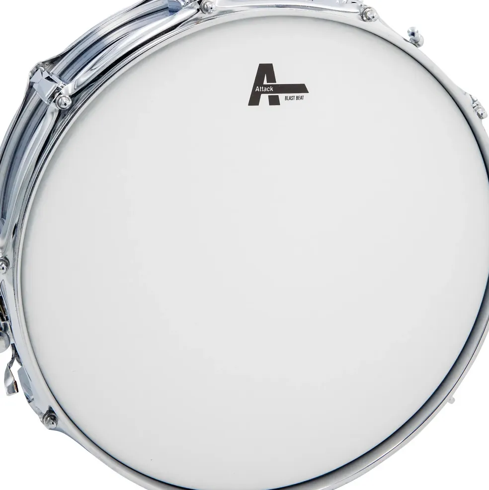 Attack Drumheads Blast Beat Heavy Coated 14 in.