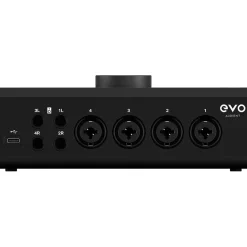 Audient EVO 8 Desktop 4x4 USB Type-C Audio Interface