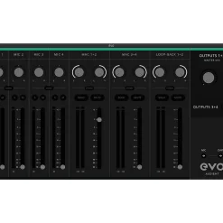 Audient EVO 8 Desktop 4x4 USB Type-C Audio Interface