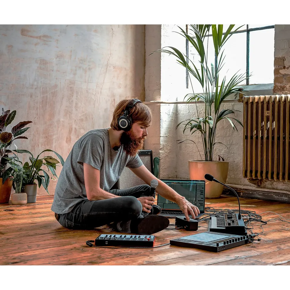 Audient EVO 8 Desktop 4x4 USB Type-C Audio Interface
