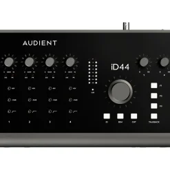 Audient ID44 MKII 4 channel USB2 interface and monitoring
