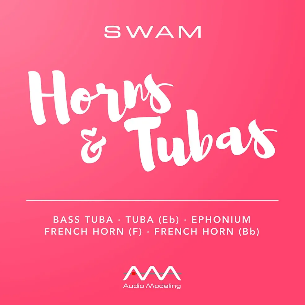 Audio Modeling SWAM Solo Horns and Tubas (Download)