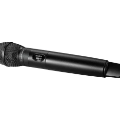 Audio-Technica 3000 Series (4th Gen) Network Enabled UHF Wireless with ATW-C710 Cardioid Dynamic Microphone Capsule Band EE1
