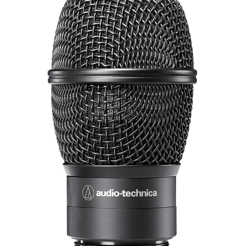 Audio-Technica 3000 Series (4th Gen) Network Enabled UHF Wireless with ATW-C710 Cardioid Dynamic Microphone Capsule Band EE1