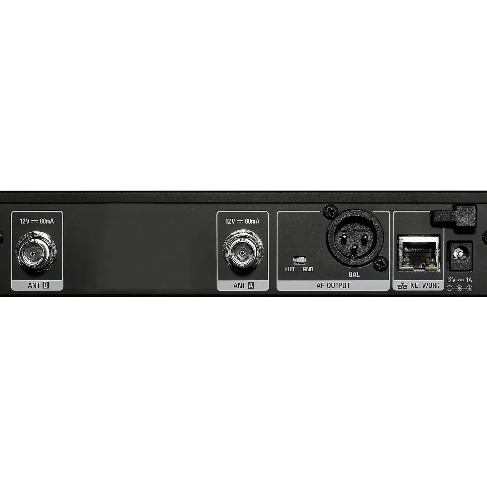 Audio-Technica 3000 Series (4th Gen) Network Enabled UHF Wireless with ATW-C710 Cardioid Dynamic Microphone Capsule Band EE1