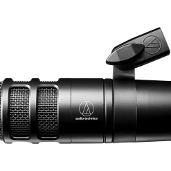 Audio-Technica AT2040 Hypercardioid Dynamic Podcast Microphone