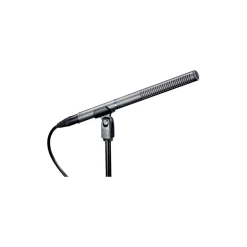 Audio-Technica AT897 Line + Gradient Shotgun Condenser Microphone
