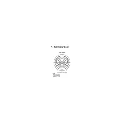 Audio-Technica AT4050 Multi-Pattern Condenser Microphone