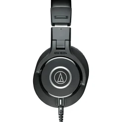 Audio-Technica ATH-M40x Closed-Back Professional Studio Monitor Headphones Black