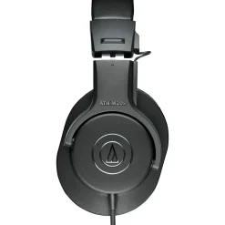 Audio-Technica ATH-M20x Closed-Back Professional Studio Monitor Headphones Black