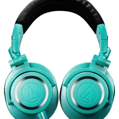 Audio-Technica ATH-M50xIB Professional Monitor HP Ice Blue Ice Blue