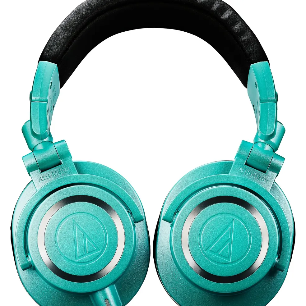 Audio-Technica ATH-M50xIB Professional Monitor HP Ice Blue Ice Blue