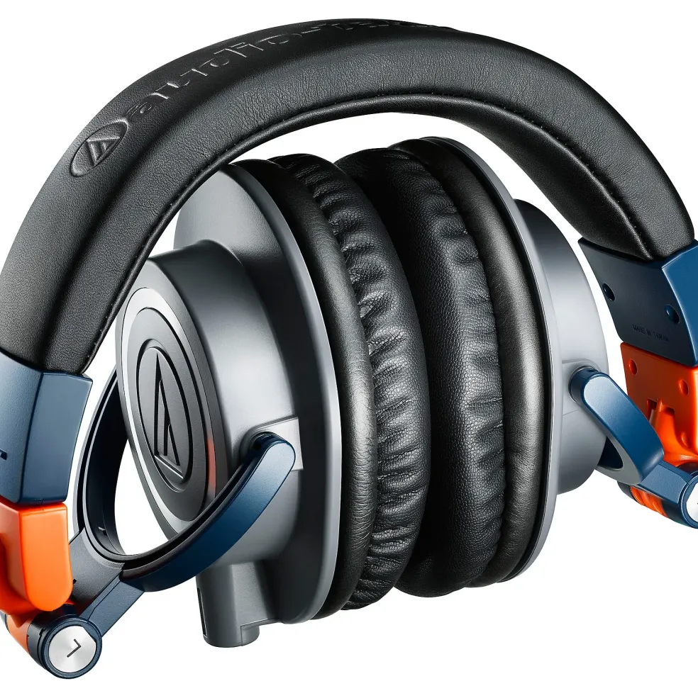Audio-Technica ATH-M50XLAB Limited-Edition Professional Monitor Headphones