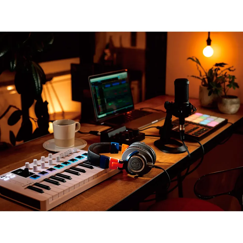 Audio-Technica ATH-M50XLAB Limited-Edition Professional Monitor Headphones