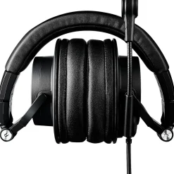 Audio-Technica ATH-M50xSTS StreamSet Professional Streaming Headset Black
