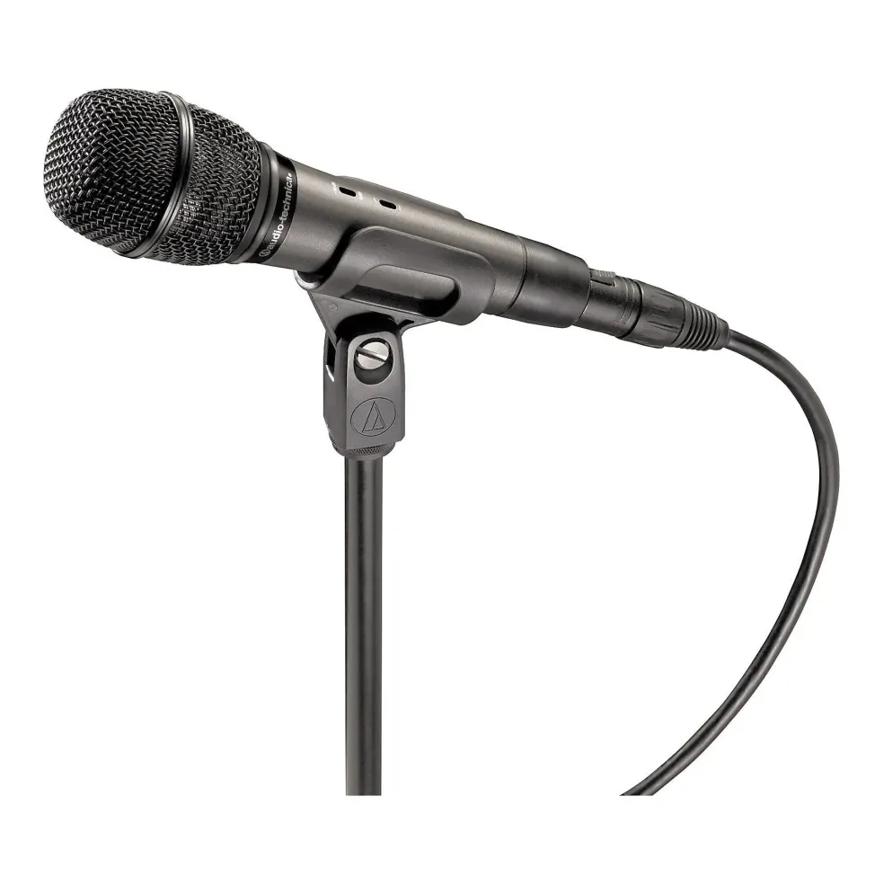 Audio-Technica ATM710 Cardioid Condenser Vocal Microphone