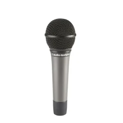 Audio-Technica ATM510 Cardioid Dynamic Vocal Mic Featuring Advanced Internal Shock Mounting