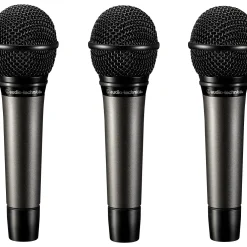 Audio-Technica ATM510 VOCAL PACK - 3 PIECE