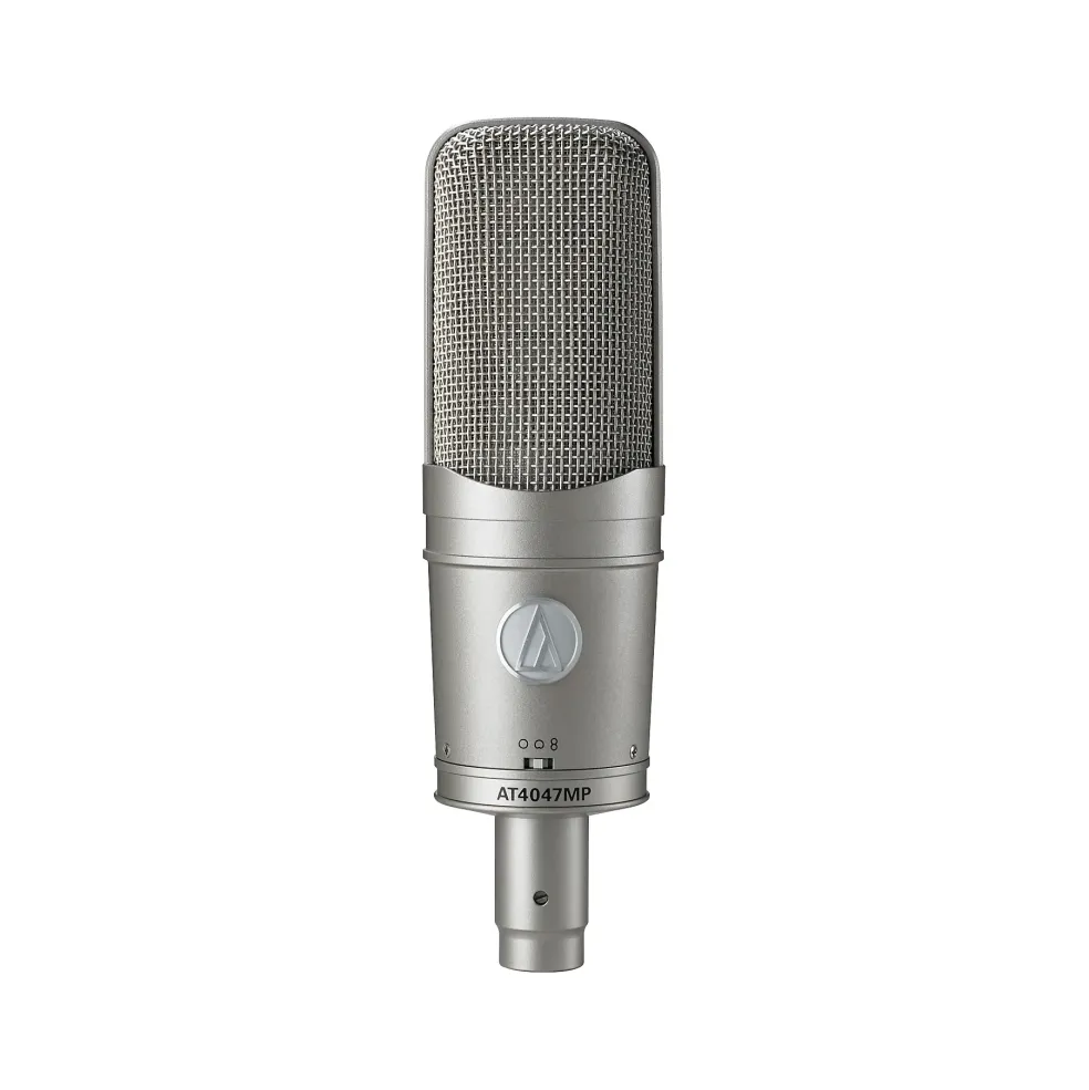 Audio-Technica AT4047MP Multi-Pattern Condenser Microphone