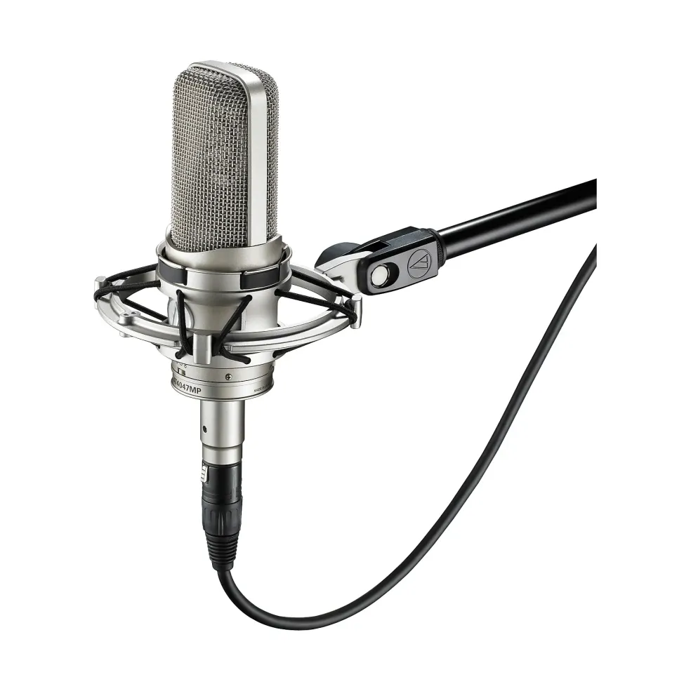 Audio-Technica AT4047MP Multi-Pattern Condenser Microphone