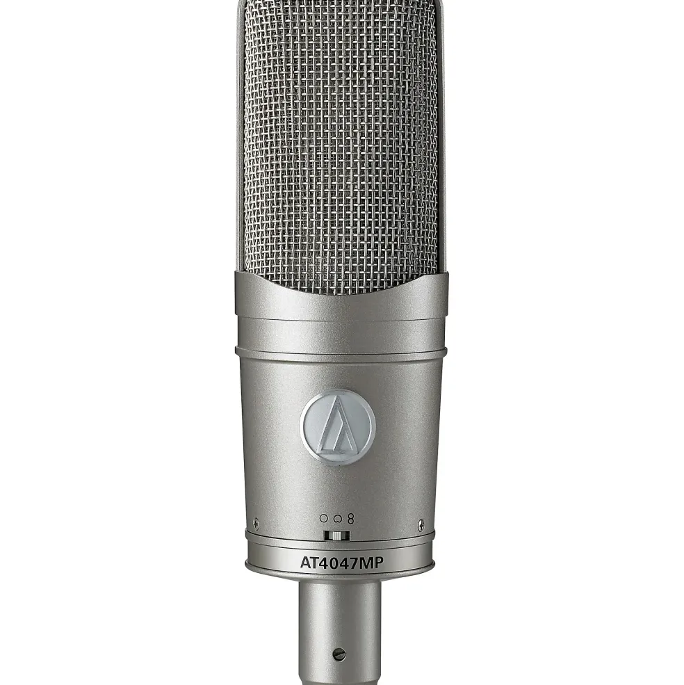 Audio-Technica AT4047MP Multi-Pattern Condenser Microphone