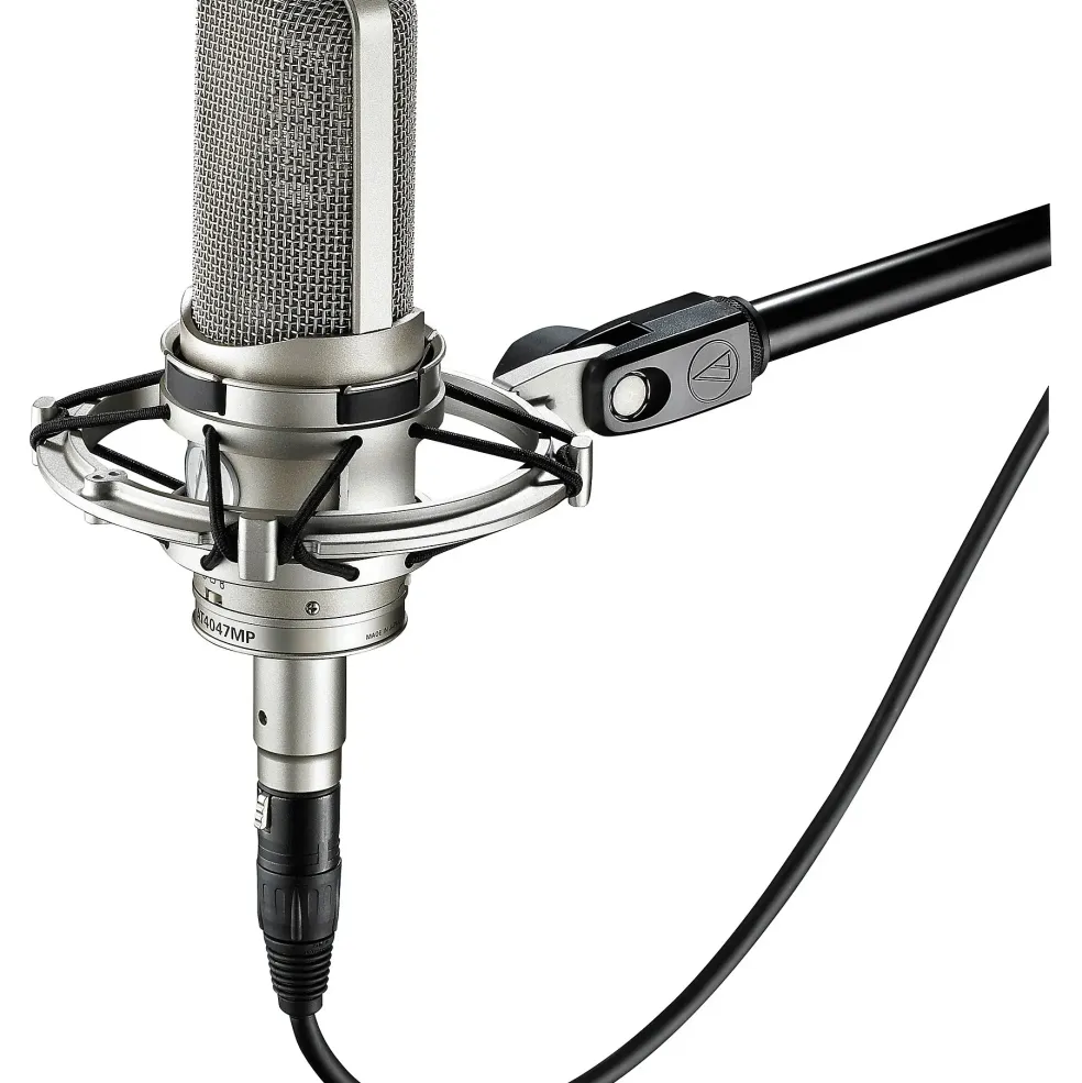Audio-Technica AT4047MP Multi-Pattern Condenser Microphone
