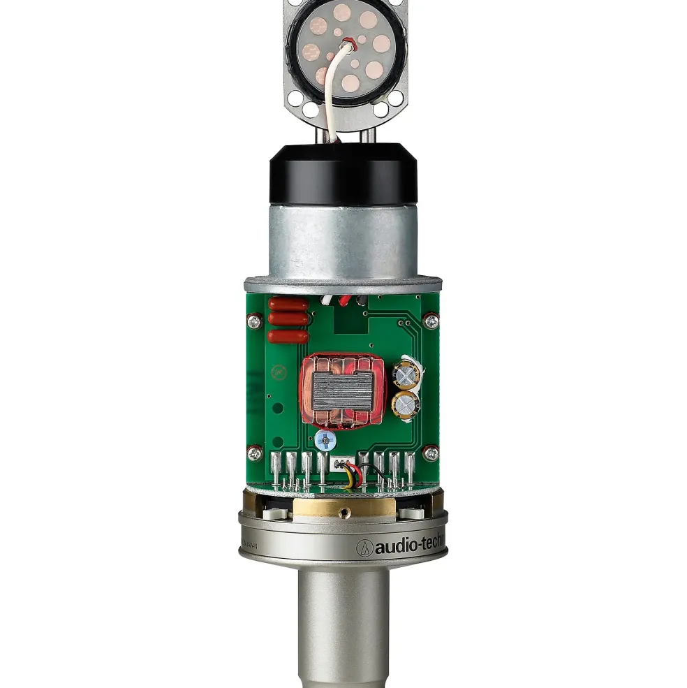Audio-Technica AT4047MP Multi-Pattern Condenser Microphone