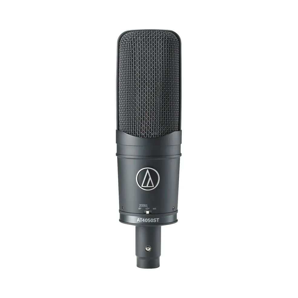 Audio-Technica AT4050ST Stereo Condenser Microphone