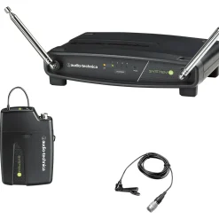Audio-Technica ATW-901a/L System 9 Lavalier Wireless System 169.505 - 171.905 MHz