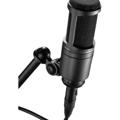 Audio-Technica Choose-Your-Own-Microphone Bundle AT2020