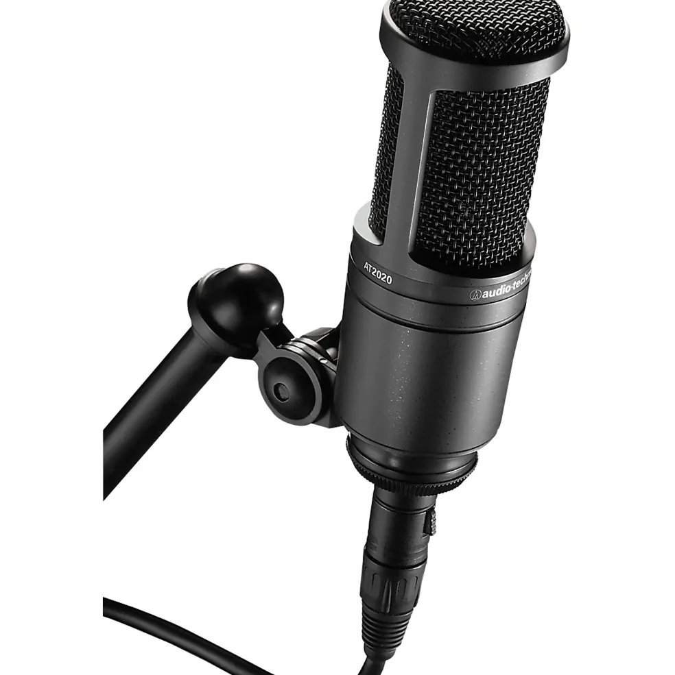 Audio-Technica Choose-Your-Own-Microphone Bundle AT2020