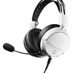 Audio-Technica GL3 Closed-back Gaming Headset White