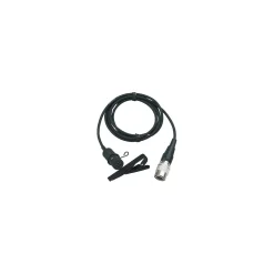 Audio-Technica Lapel Mic for Wireless System