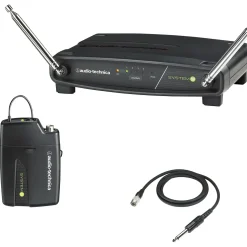 Audio-Technica System 9a Guitar Wireless System 169.505 - 171.905 MHz