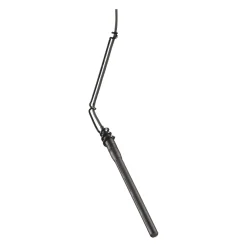 Audio-Technica U853PMU UniPoint UniLine Condenser Hanging Microphone Black