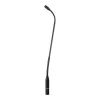 Audio-Technica U857QL Cardioid Condenser Quick-Mount Gooseneck Microphone Black 18.64 in.