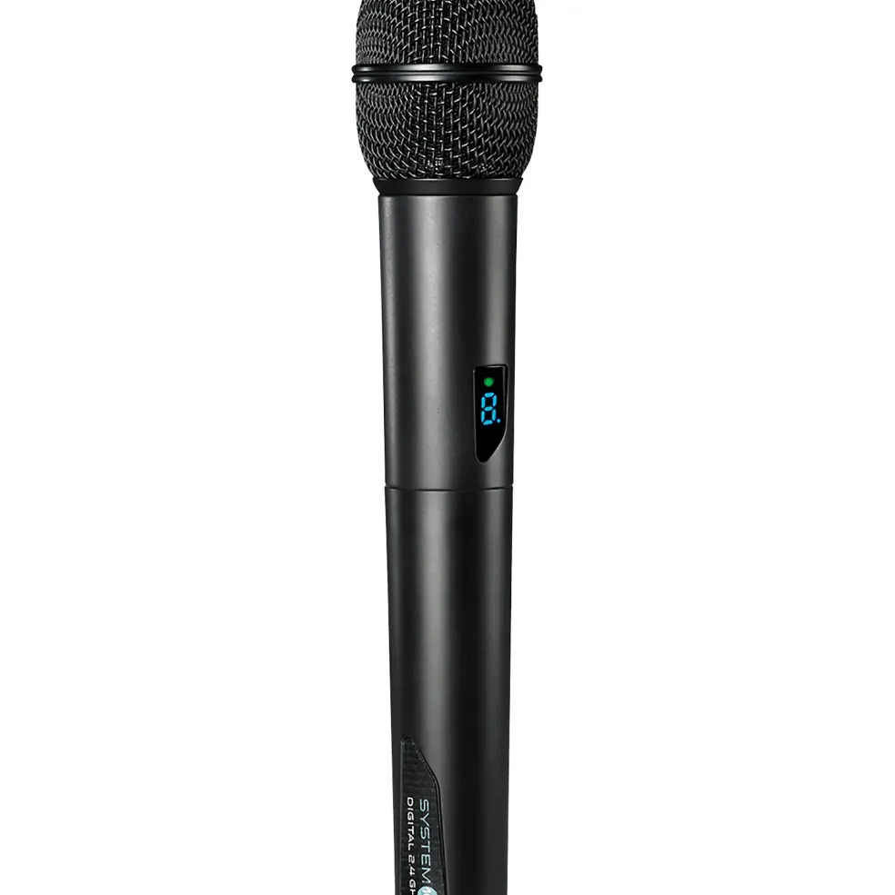Audio-Technica Wireless Microphone Black