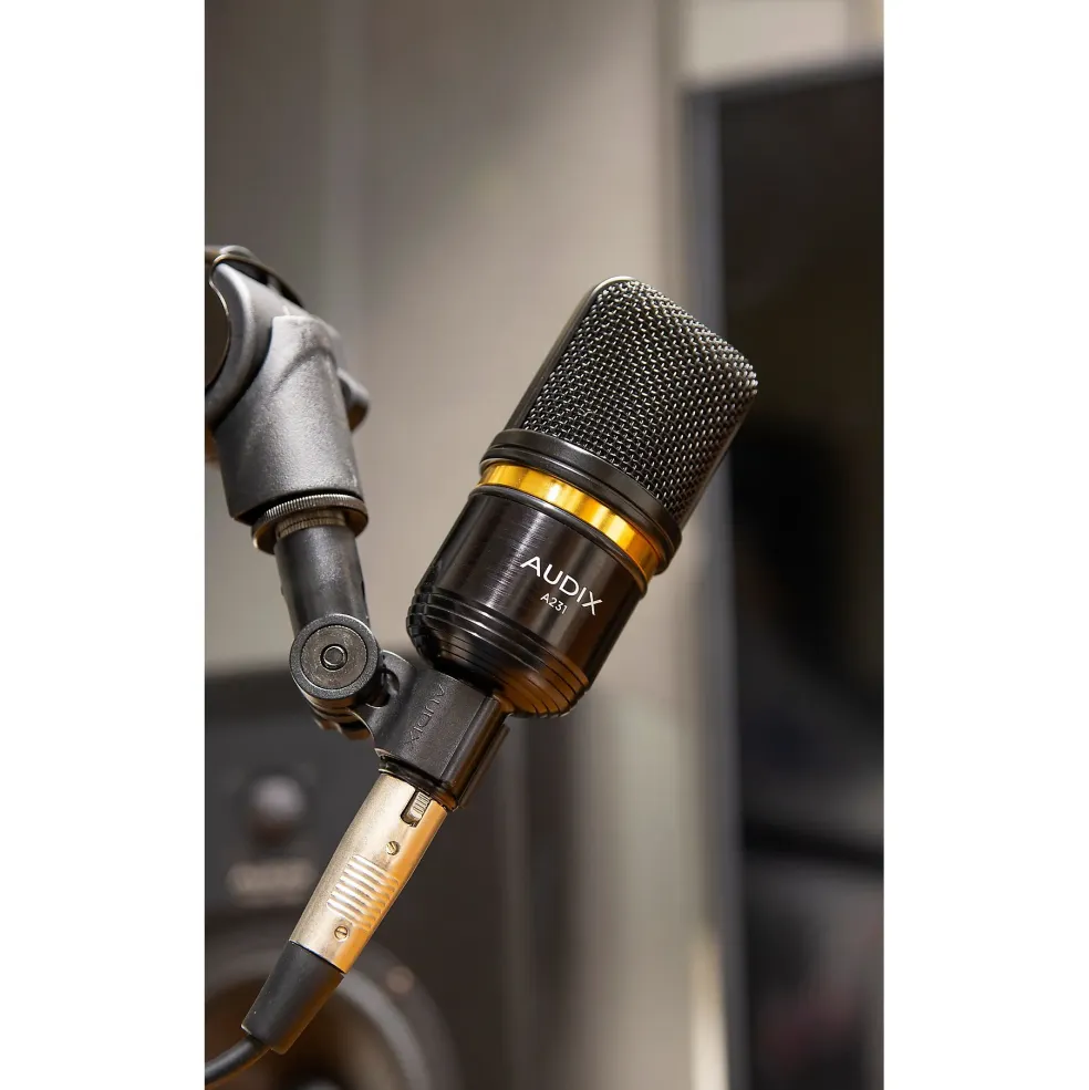 Audix A231 Large-Diaphragm Condenser Microphone