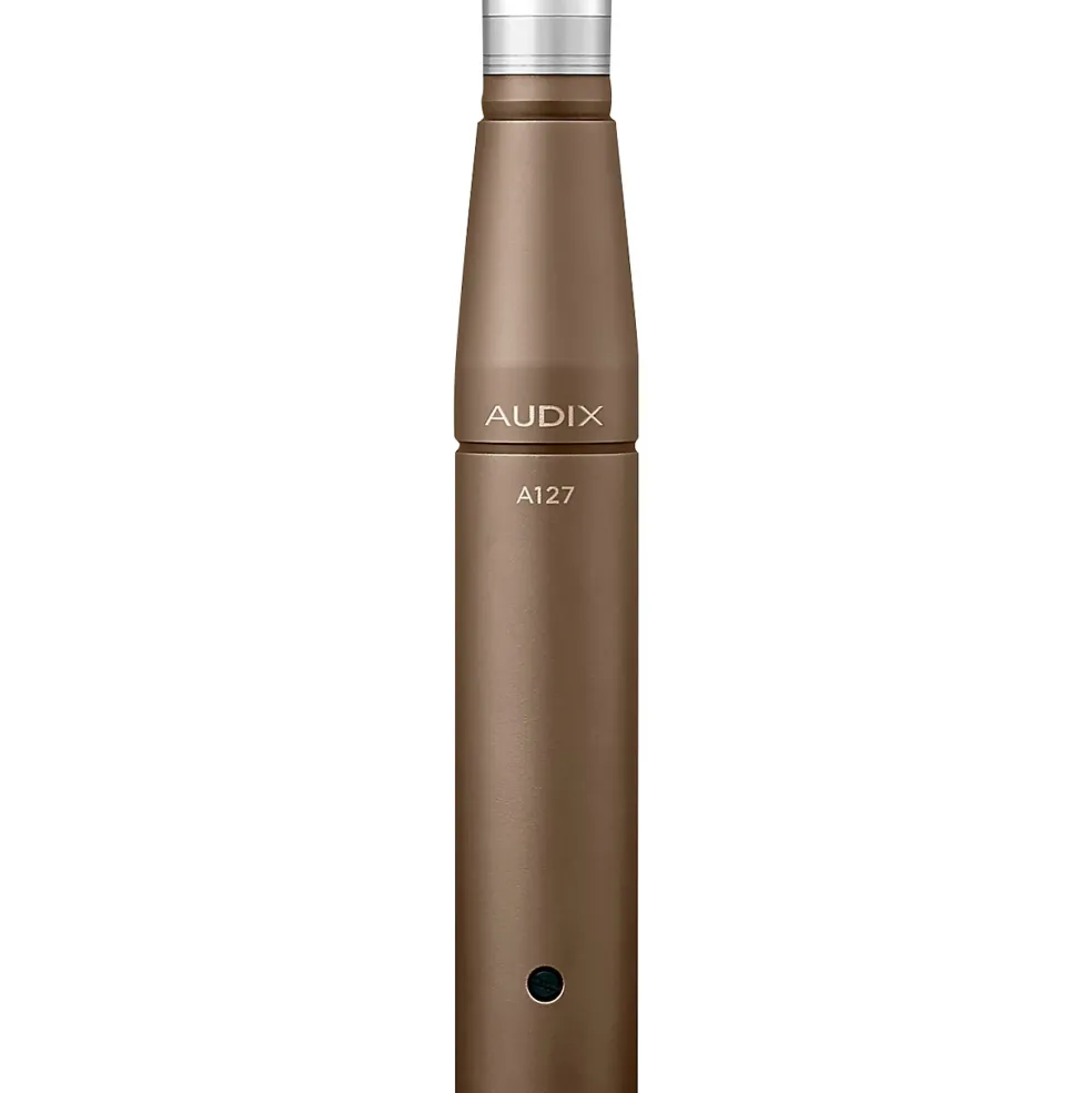 Audix A127 Omnidirectional Reference Microphone