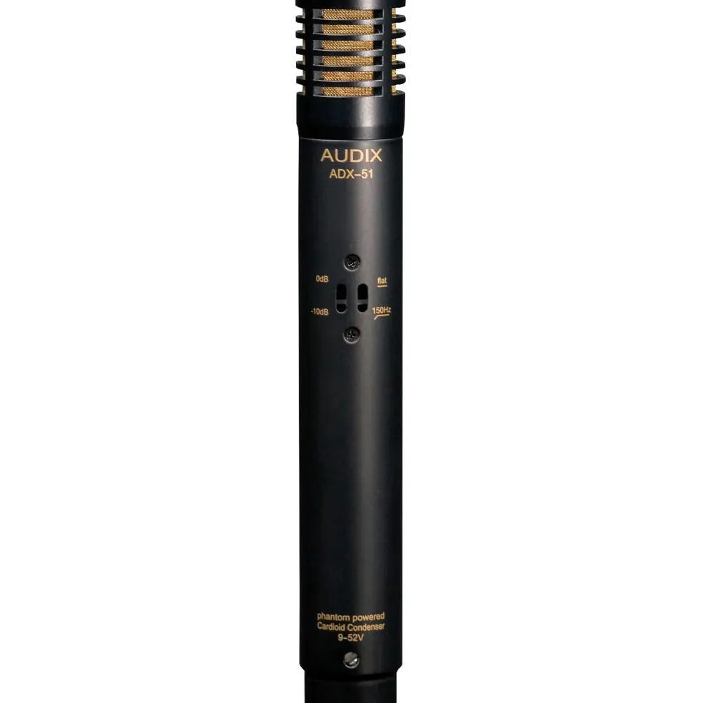 Audix ADX51 Cardioid Condenser Microphone
