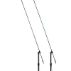 Audix Audix MB5050 MicroBoom 50" Carbon Fiber Boom System with M1250B Mic (Pair)