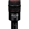 Audix D4 Dynamic Microphone