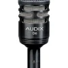 Audix D6 Sub Impulse Kick Drum Mic Black