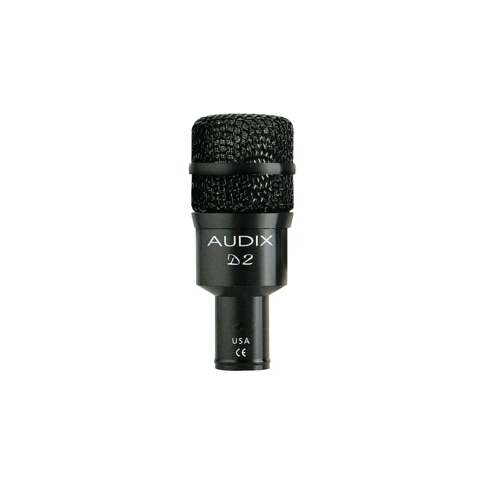 Audix D2/D-Vice Bonus Package